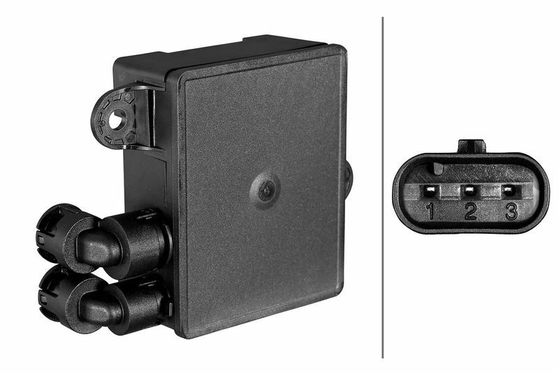 Sensor, Luftgüte HELLA 6PX 014 178-101