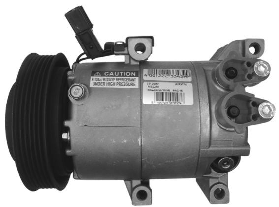 Kompressor, Klimaanlage Airstal 10-2097