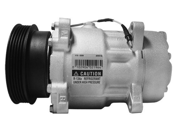 Kompressor, Klimaanlage Airstal 10-0388