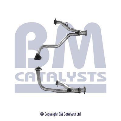 Abgasrohr BM CATALYSTS BM70216