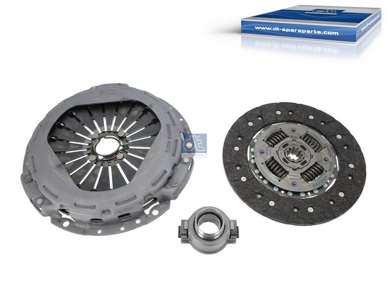 Kupplungssatz DT Spare Parts 7.90508