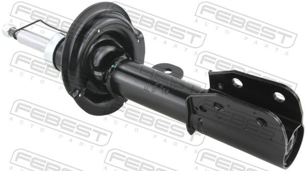 Stoßdämpfer FEBEST 10110-002FL
