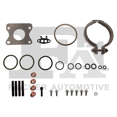 Montagesatz Turbolader FA1 KT111770