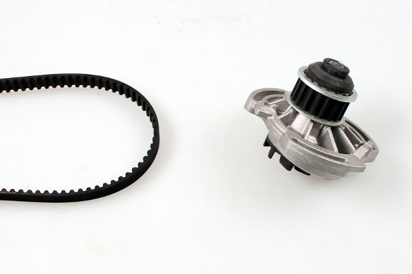 Wasserpumpe + Zahnriemensatz HEPU pk05210