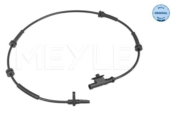 Sensor, Raddrehzahl MEYLE 2148990010