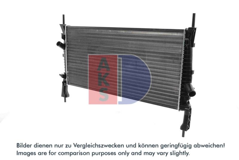 Kühler, Motorkühlung AKS DASIS 090105N