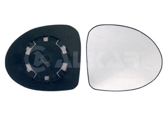 Spiegelglas Außenspiegel ALKAR 6402171