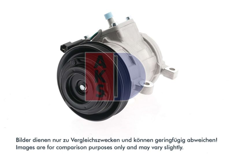 Kompressor, Klimaanlage AKS DASIS 853960N