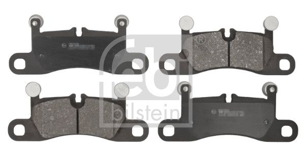 Bremsbelagsatz Bremsbeläge FEBI BILSTEIN 188677