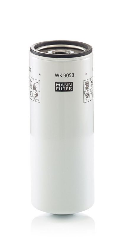 Kraftstofffilter MANN-FILTER WK 9058