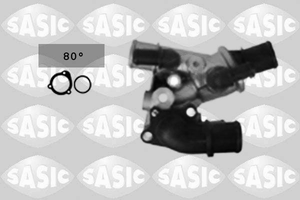 Thermostat, Kühlmittel SASIC 3306015