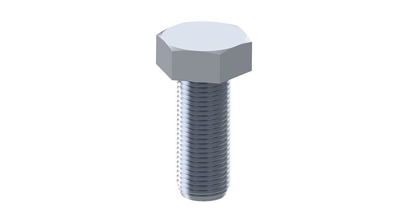 Sechskantschraube WABCO 18429178