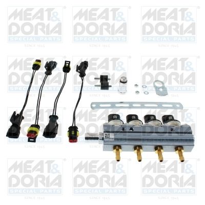 Einspritzventil MEAT & DORIA 13064