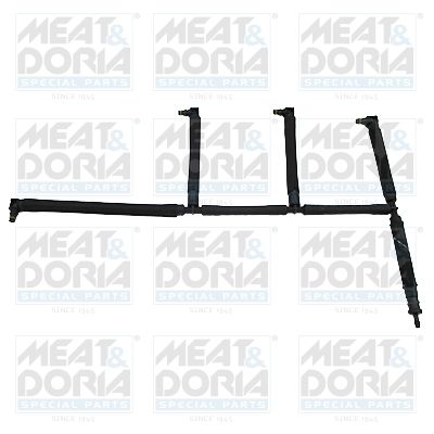 Schlauch, Leckkraftstoff MEAT & DORIA 9800
