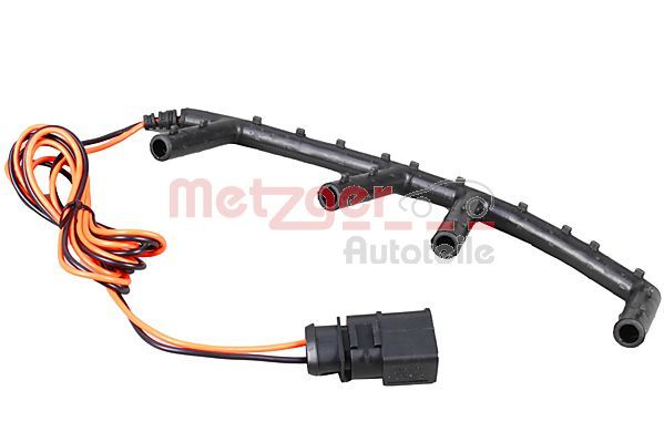 Kabelreparatursatz, Glühkerze METZGER 2324114