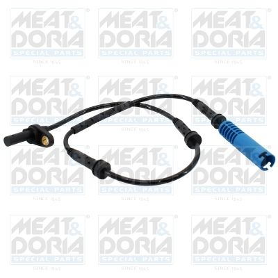 Sensor, Raddrehzahl MEAT & DORIA 901193