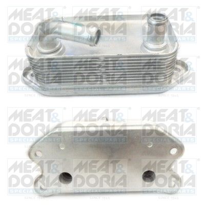 Ölkühler, Motoröl MEAT & DORIA 95046