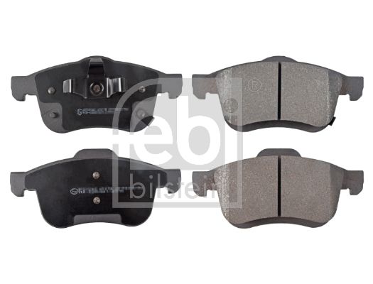 Bremsbelagsatz, Scheibenbremse FEBI BILSTEIN 116253