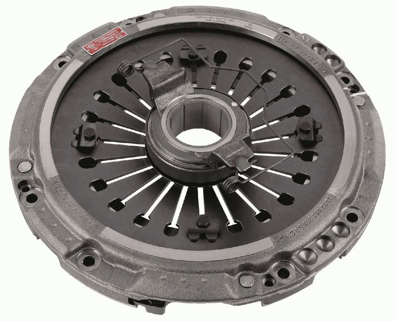Kupplungsdruckplatte SACHS 3483017031