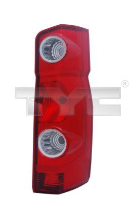 Heckleuchte TYC 11-11682-01-2