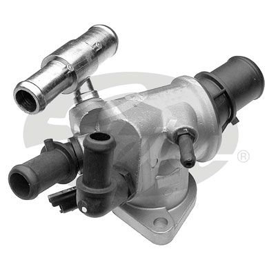 Thermostat, Kühlmittel GATES TH34088G1