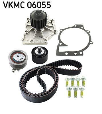 Wasserpumpe + Zahnriemensatz SKF VKMC06055