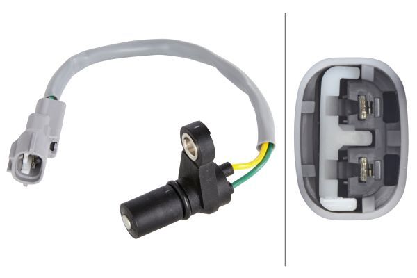 Sensor, Drehzahl HELLA 6pu 009 145-101