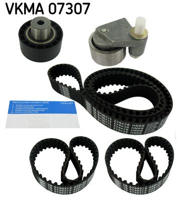 Zahnriemensatz SKF VKMA07307