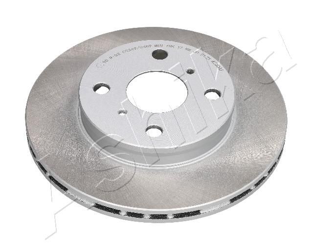 Bremsscheibe Ashika 60-02-255C