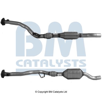 Katalysator BM CATALYSTS BM90510H