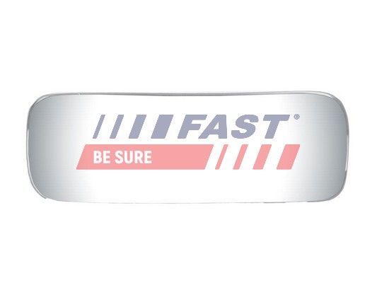 Spiegelglas, Außenspiegel FAST FT88550