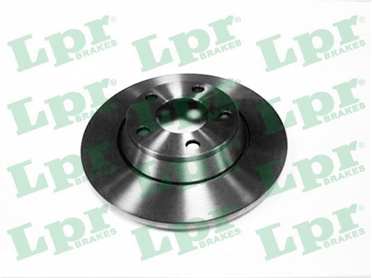 Bremsscheibe LPR A1411P