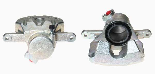 Bremssattel BUDWEG CALIPER 343958