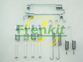 Zubehörsatz Bremsbacken Frenkit 950741
