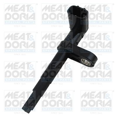 Sensor, Raddrehzahl MEAT & DORIA 901044
