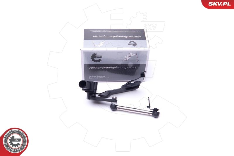 Sensor, Leuchtweitenregulierung ESEN SKV 17SKV433