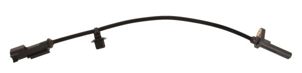 Sensor, Raddrehzahl TEXTAR 45035800