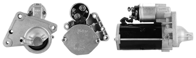 Starter ELSTOCK 25-3446