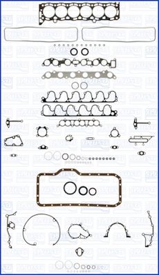 Dichtungsvollsatz, Motor AJUSA 50100100