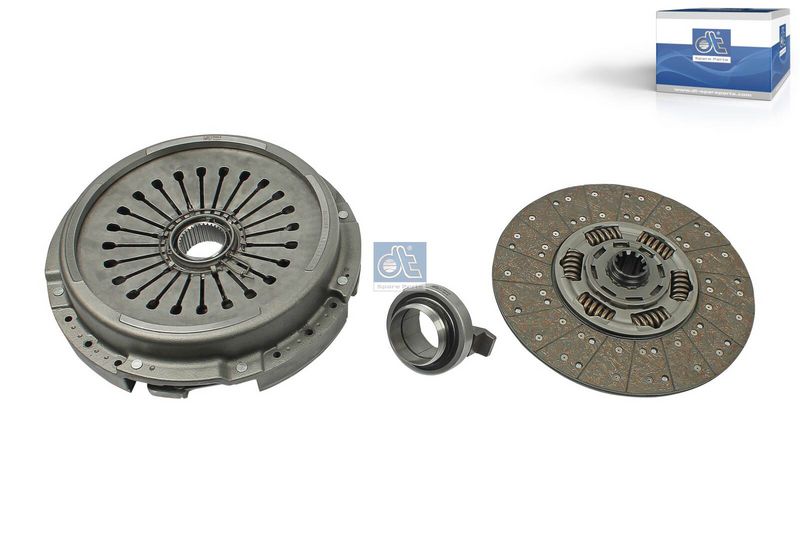 Kupplungssatz DT Spare Parts 3.94032