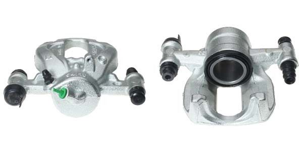 Bremssattel BUDWEG CALIPER 345750
