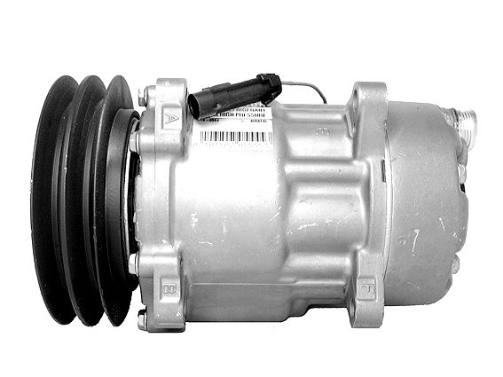 Kompressor, Klimaanlage Airstal 10-0584