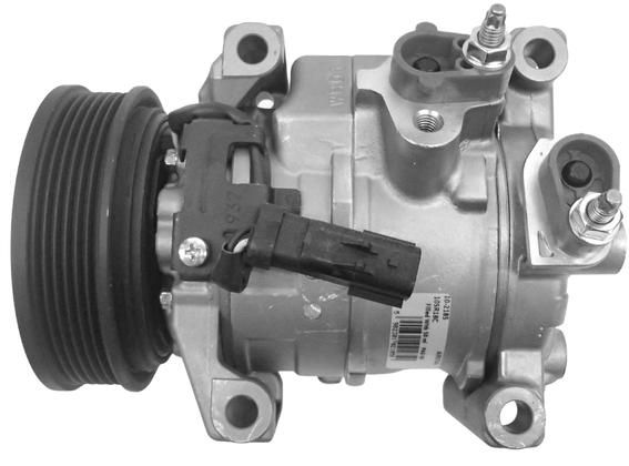 Kompressor, Klimaanlage Airstal 10-2185