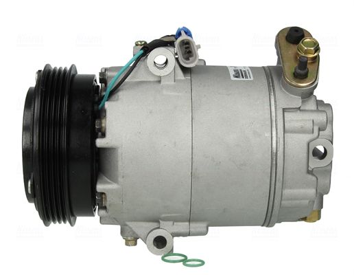 Kompressor, Klimaanlage NISSENS 89333