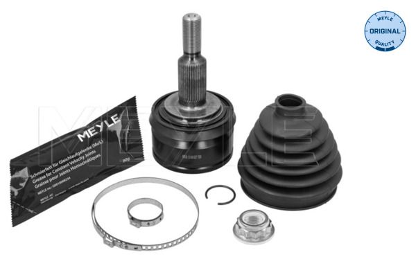 Gelenksatz Antriebswelle MEYLE 100 498 0307