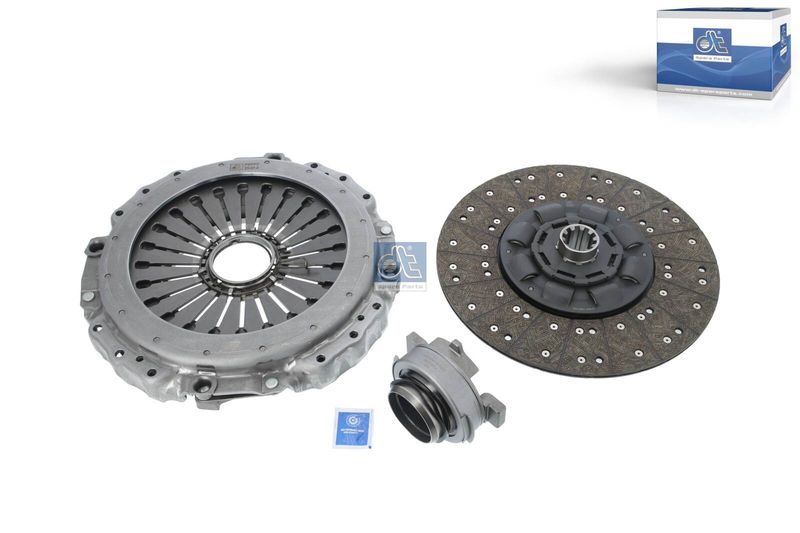 Kupplungssatz DT Spare Parts 7.90607