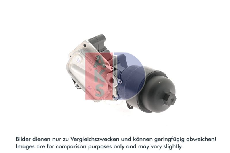 Ölkühler, Motoröl AKS DASIS 086013N