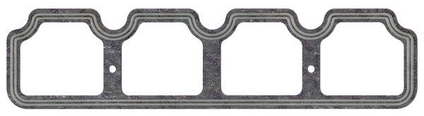 Dichtung, Zylinderkopfhaube ELRING 418.680