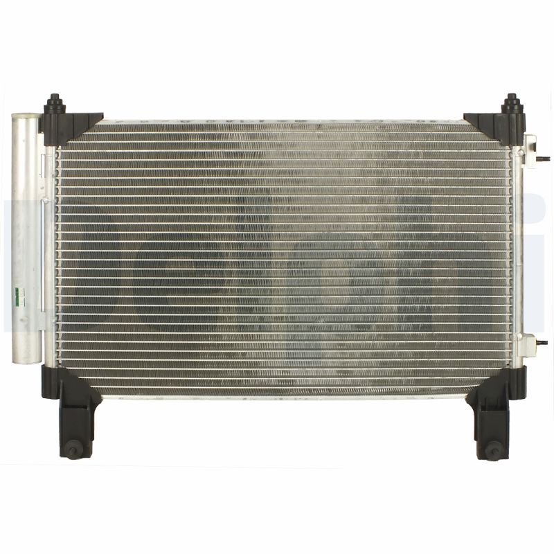 Kondensator, Klimaanlage DELPHI TSP0225711