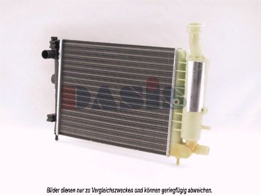 Kühler, Motorkühlung AKS DASIS 060270N